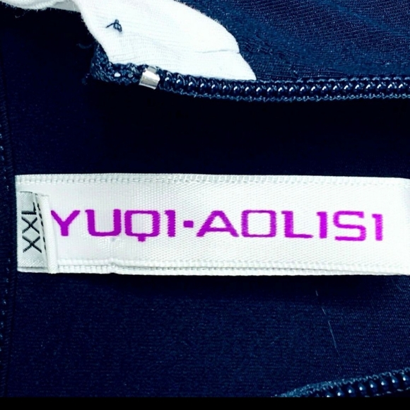 Yuqi-Aolisi corset hoodie - Picture 6 of 7